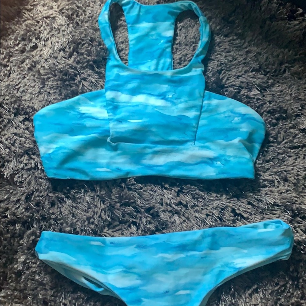 Stone fox swim set